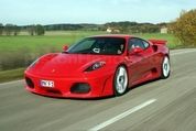 Novitec Rosso F430