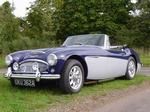 The Big Healey