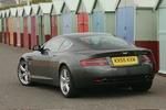 Aston Martin DB9 Sports Pack Manual