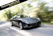 Ferrari 599 GTB Fiorano