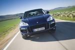 Porsche Cayenne Turbo