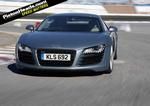 Audi R8 European first drive