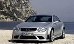 Mercedes-Benz CLK 63 AMG Black Series