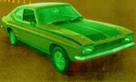 My First Car: Ford Capri