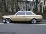 My First Car: BMW 323i