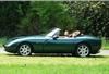 Car Club Offering TVR Griff