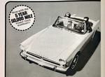 My First Car: Sunbeam Alpine
