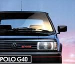 My First Car: VW Polo G40