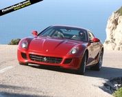 Ferrari 599 GTB Fiorano HGTE