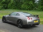 Nissan GT-R Black Edition