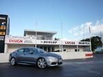 Jaguar XFR: UK Drive 