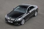 Mercedes E500 Coupe