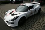 Lotus Exige Nurburgring Experience