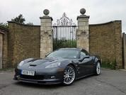 Driven: Corvette ZR-1