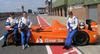 Red 5 Returns To Racing With Mansell