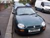 SOTW: MGF 1.8i VVC