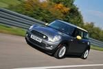 Driven: MINI E