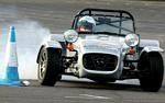 Caterham Drive Experience