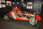 Hand-built British Sports Car Pavilion 