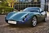 PH Show Readers' Cars: 'Swordfish' TVR