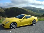 Ferrari 599 HGTE