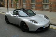 Driven: Tesla Roadster