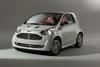 Official Images: Aston Martin Cygnet