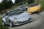Group Test: The Ultimate Air-Cooled 911