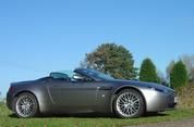 Driven: Aston Martin V8 Vantage Roadster