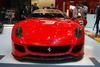 GTO Badge Is Back With Ferrari 599