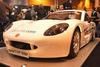 Ginetta G40 Breaks Cover