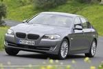 Driven: The New BMW 5-Series