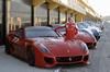 Video: 599XX On Track At Valencia