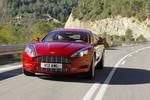 Aston Martin Rapide - First Drive