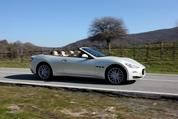 Driven: Maserati GranCabrio