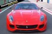 Driven: Ferrari 599 XX