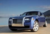 Rolls-Royce Ghost - First Drive