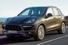 All-New Porsche Cayenne Breaks Cover