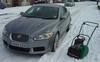 PH Fleet Update: Jaguar XFR