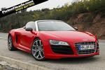 Driven: Audi R8 Spyder