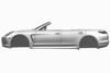 Porsche Panamera Cabrio Images