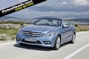 Driven: Mercedes E500 Cabriolet