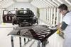 Video: Bentley Mulsanne Gets Paint