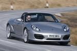 Driven: Porsche Boxster Spyder