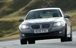 Driven: BMW 535i SE