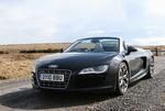 Driven: Audi R8 Spyder (1st UK Drive)