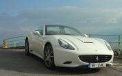 Driven: Ferrari California