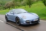 Driven: Porsche 911 Turbo S