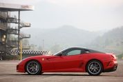 Driven: Ferrari 599 GTO