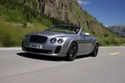 Driven: Continental Supersports Convertible
